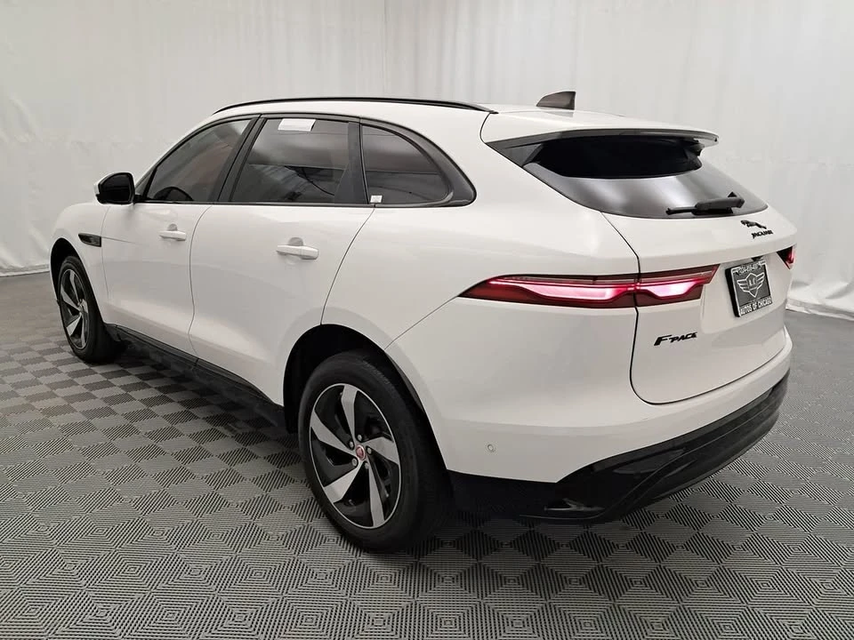 2021 Jaguar F-Pace - Image 4 of 20
