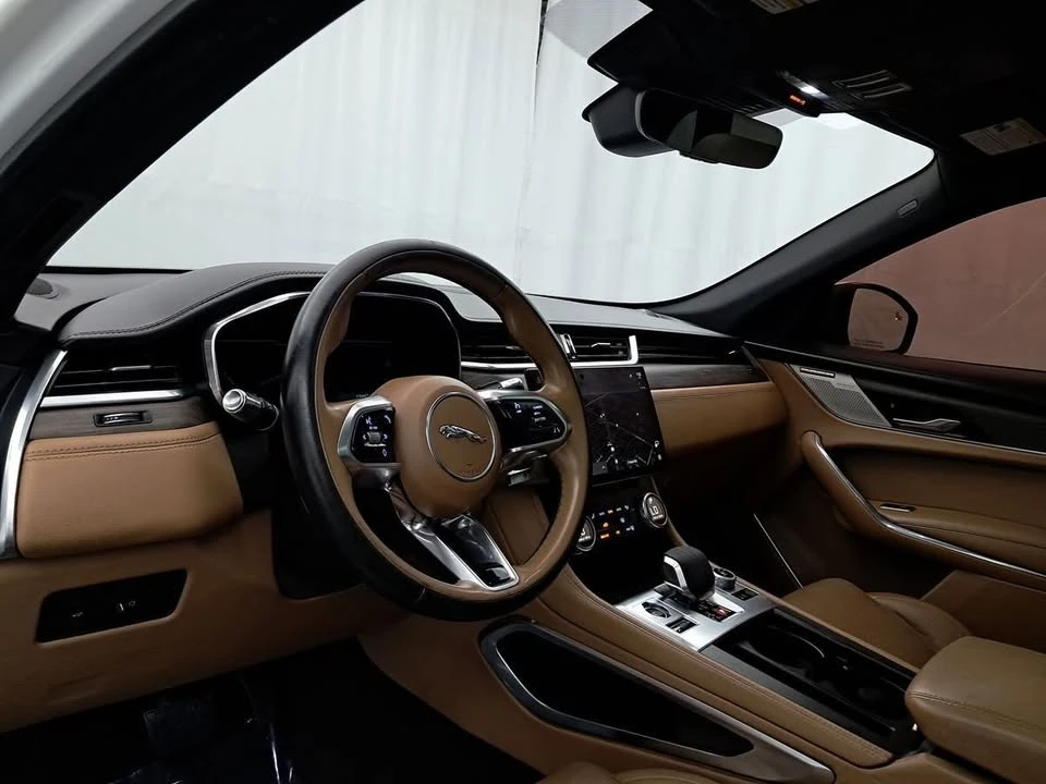 2021 Jaguar F-Pace - Image 6 of 20