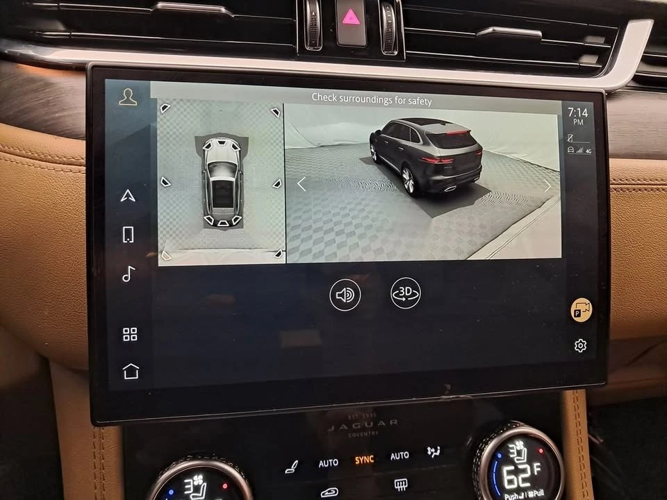 2021 Jaguar F-Pace - Image 18 of 20