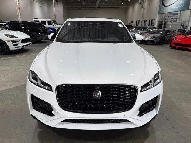 2021 Jaguar F-Pace - Image 2 of 20