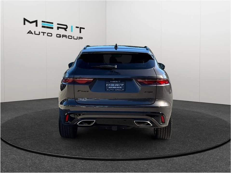2021 Jaguar F-Pace - Image 8 of 19