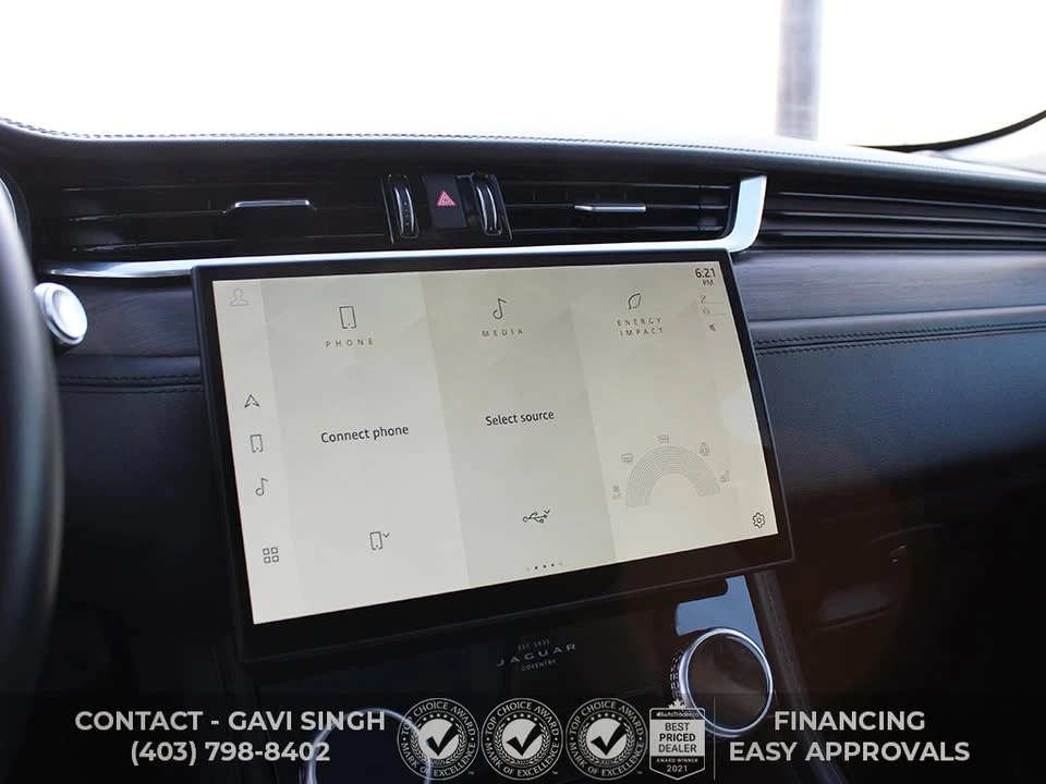2021 Jaguar F-Pace - Image 11 of 17