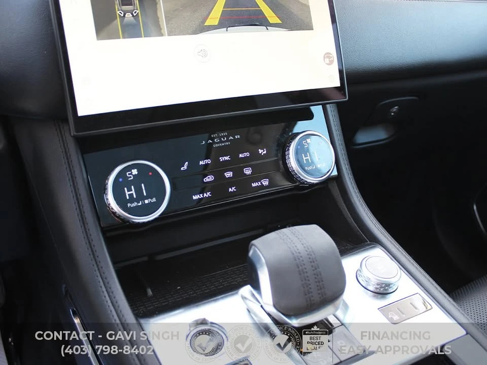2021 Jaguar F-Pace - Image 13 of 17