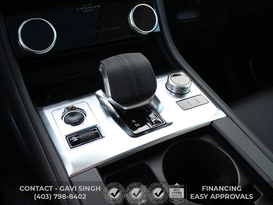 2021 Jaguar F-Pace - Image 14 of 17