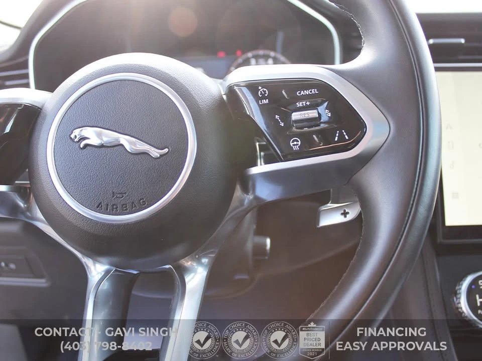 2021 Jaguar F-Pace - Image 9 of 17