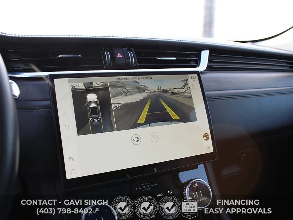 2021 Jaguar F-Pace - Image 12 of 17