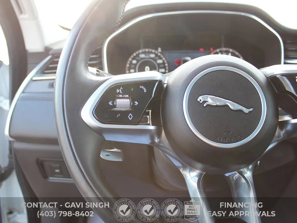 2021 Jaguar F-Pace - Image 8 of 17