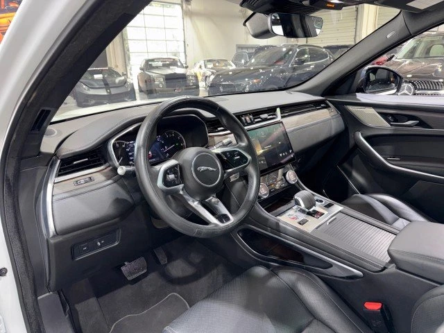 2021 Jaguar F-Pace - Image 7 of 20