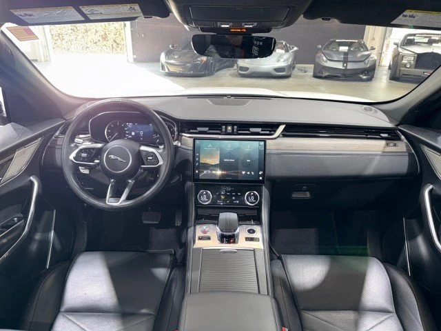 2021 Jaguar F-Pace - Image 8 of 20