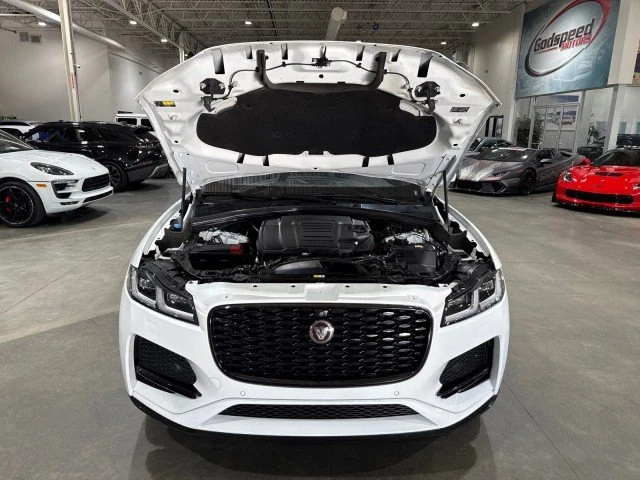 2021 Jaguar F-Pace - Image 16 of 20