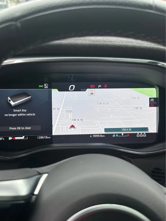 2021 Jaguar F-Pace - Image 5 of 14