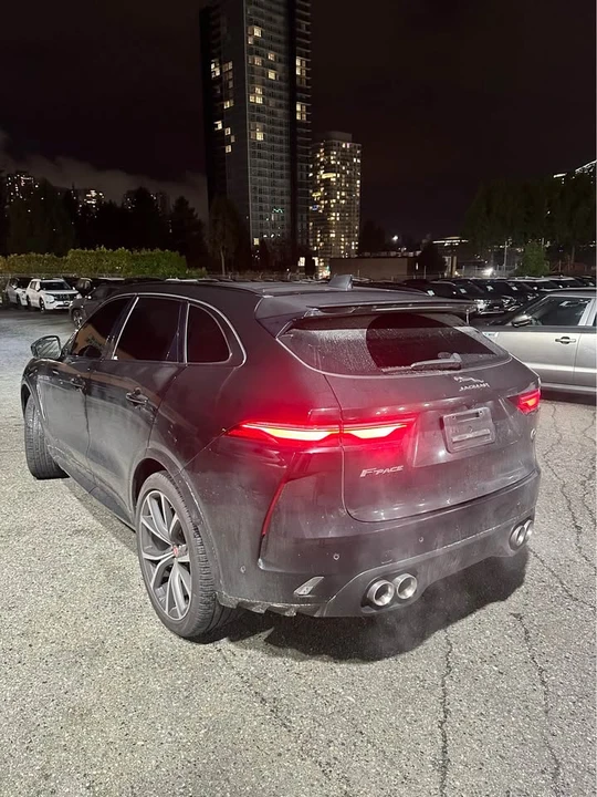 2021 Jaguar F-Pace - Image 12 of 14