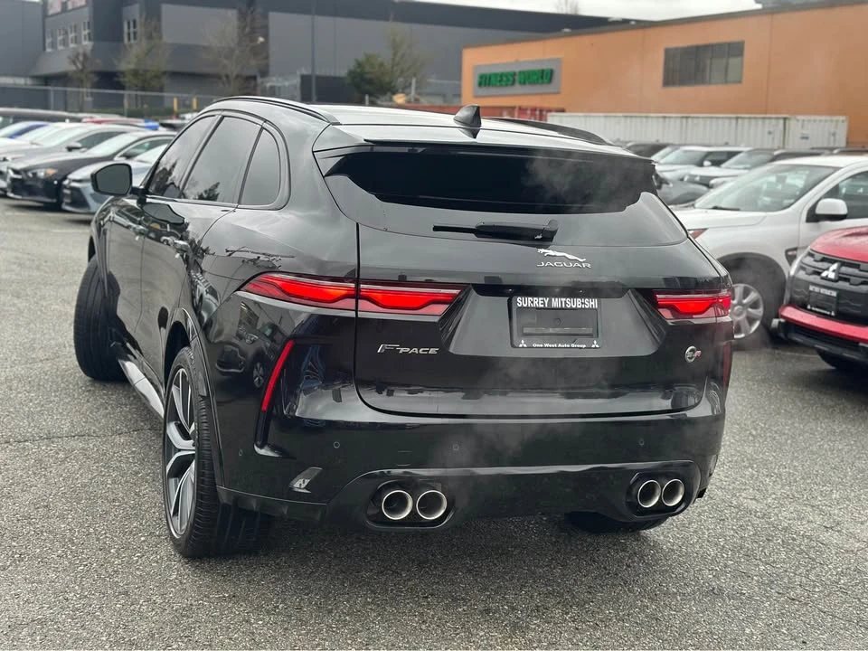 2021 Jaguar F-Pace - Image 14 of 14