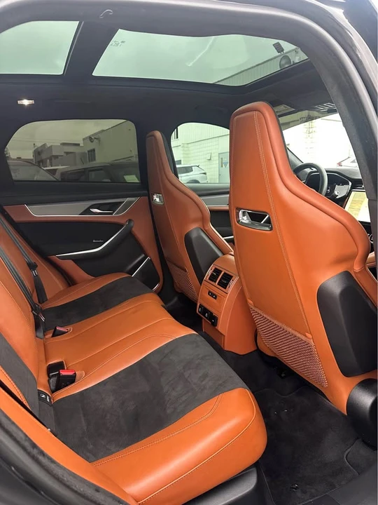 2021 Jaguar F-Pace - Image 2 of 14