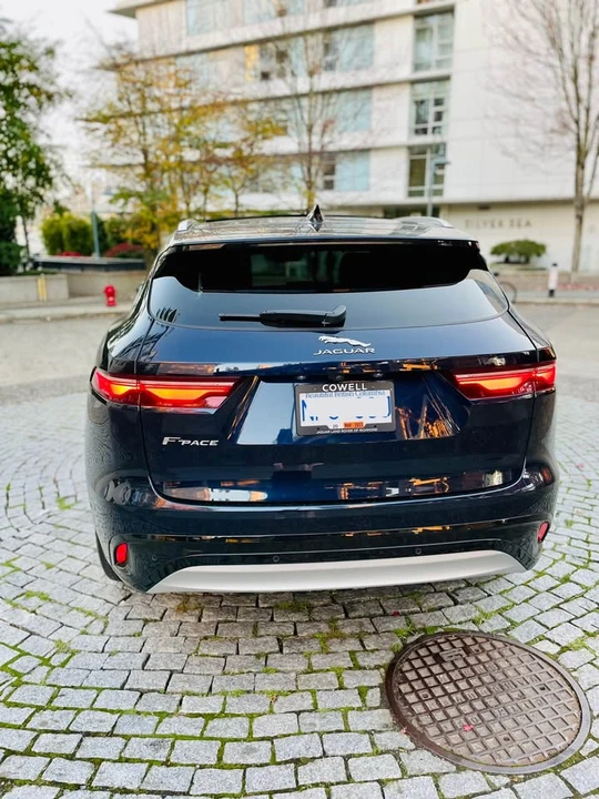 2021 Jaguar F-Pace - Image 5 of 6