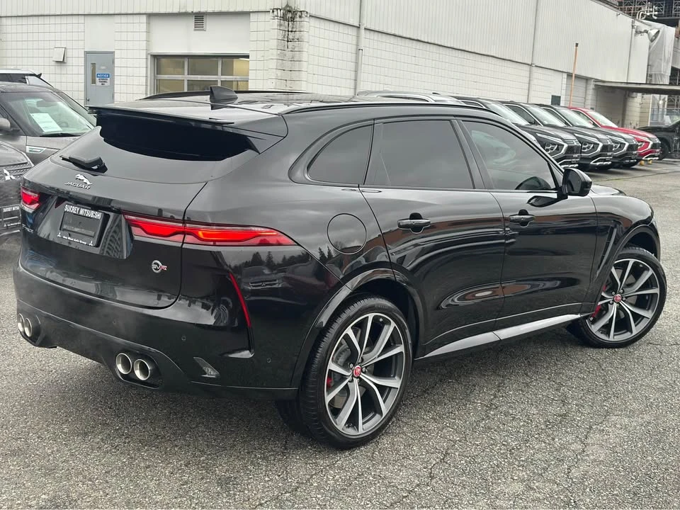 2021 Jaguar F-Pace - Image 13 of 14