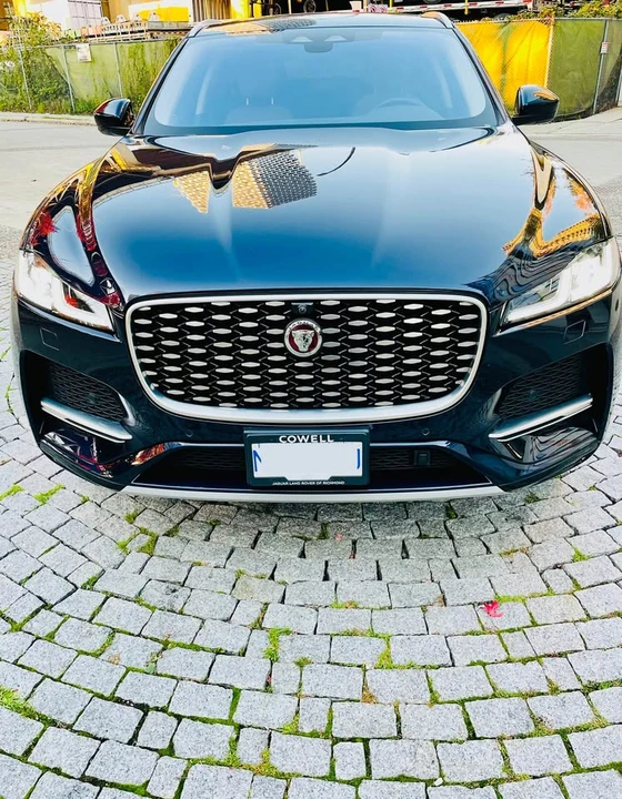 2021 Jaguar F-Pace - Image 3 of 6