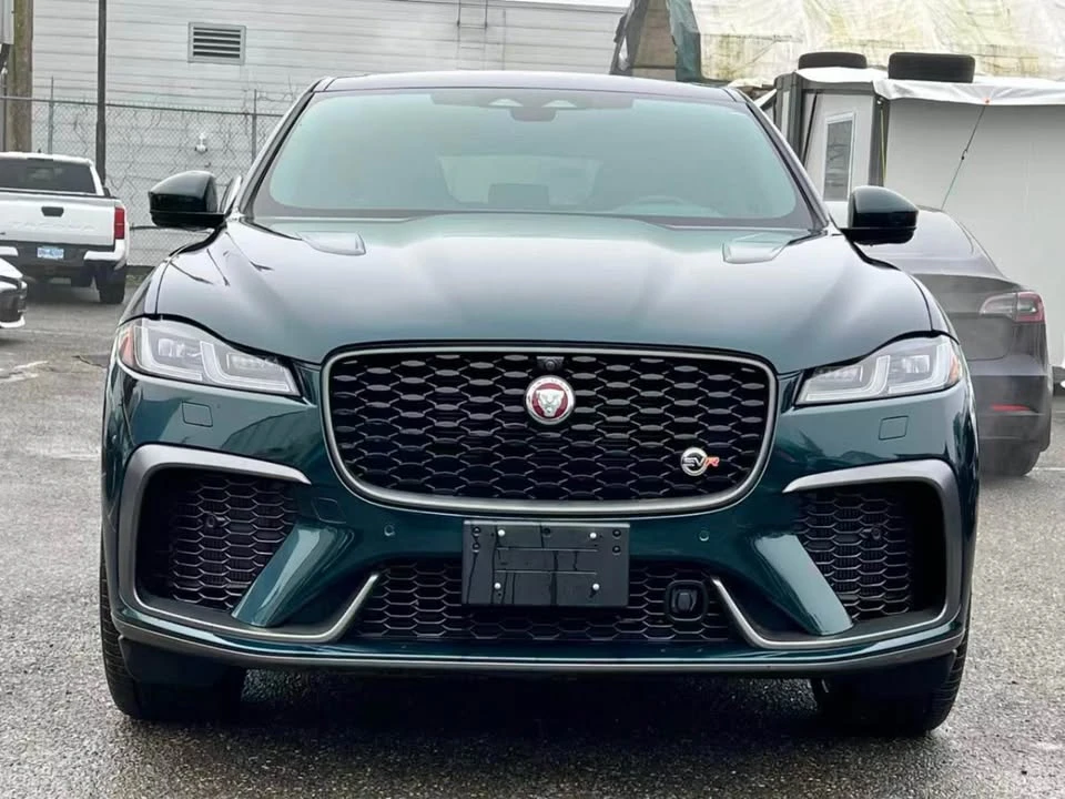 2021 Jaguar F-Pace - Image 2 of 20