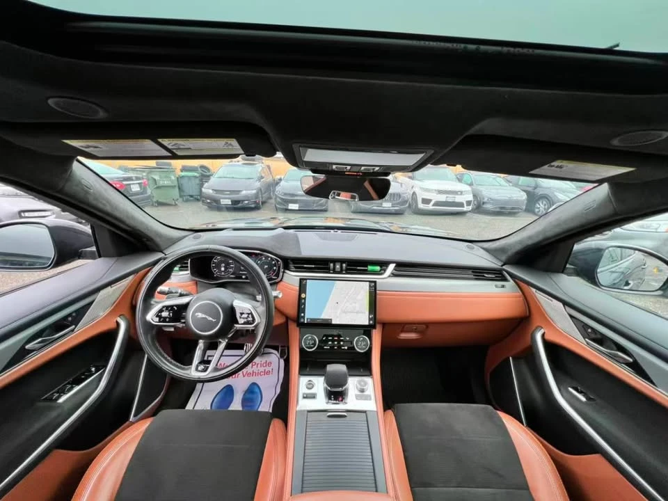 2021 Jaguar F-Pace - Image 19 of 19