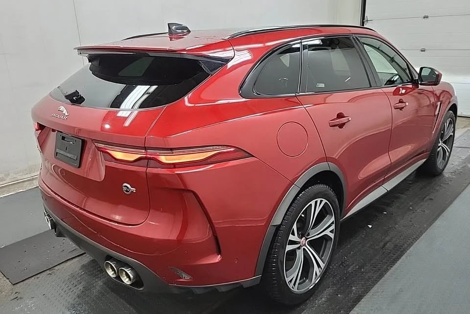 2021 Jaguar F-Pace - Image 3 of 7