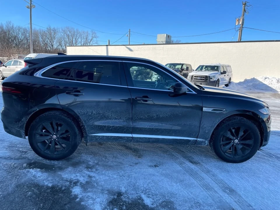 2021 Jaguar F-Pace - Image 6 of 20
