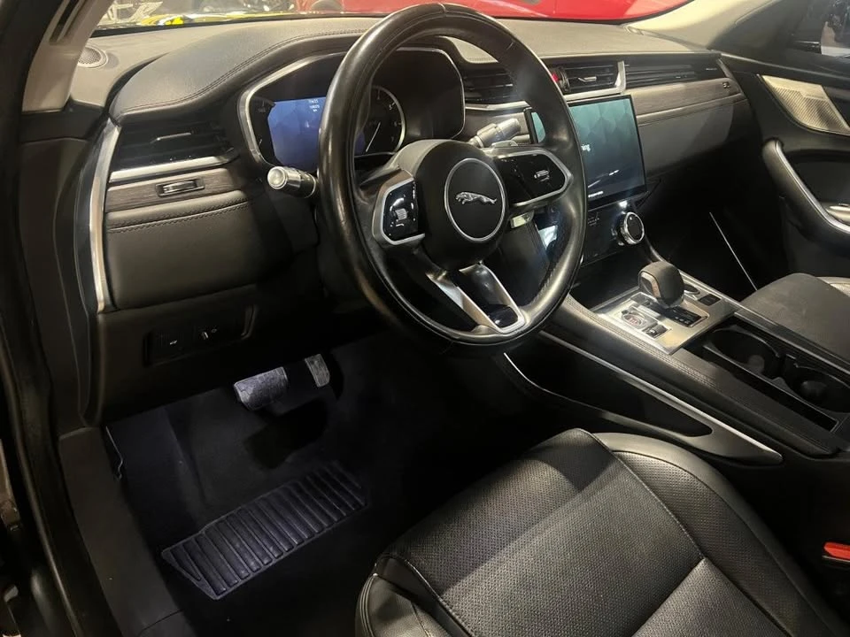 2021 Jaguar F-Pace - Image 6 of 17