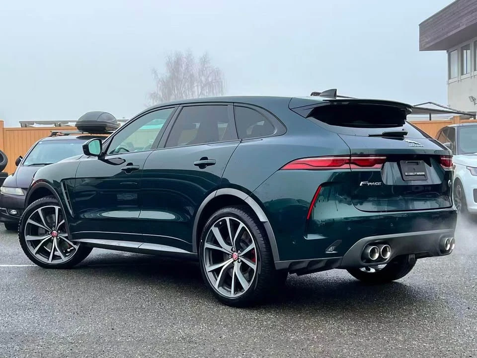 2021 Jaguar F-Pace - Image 7 of 20