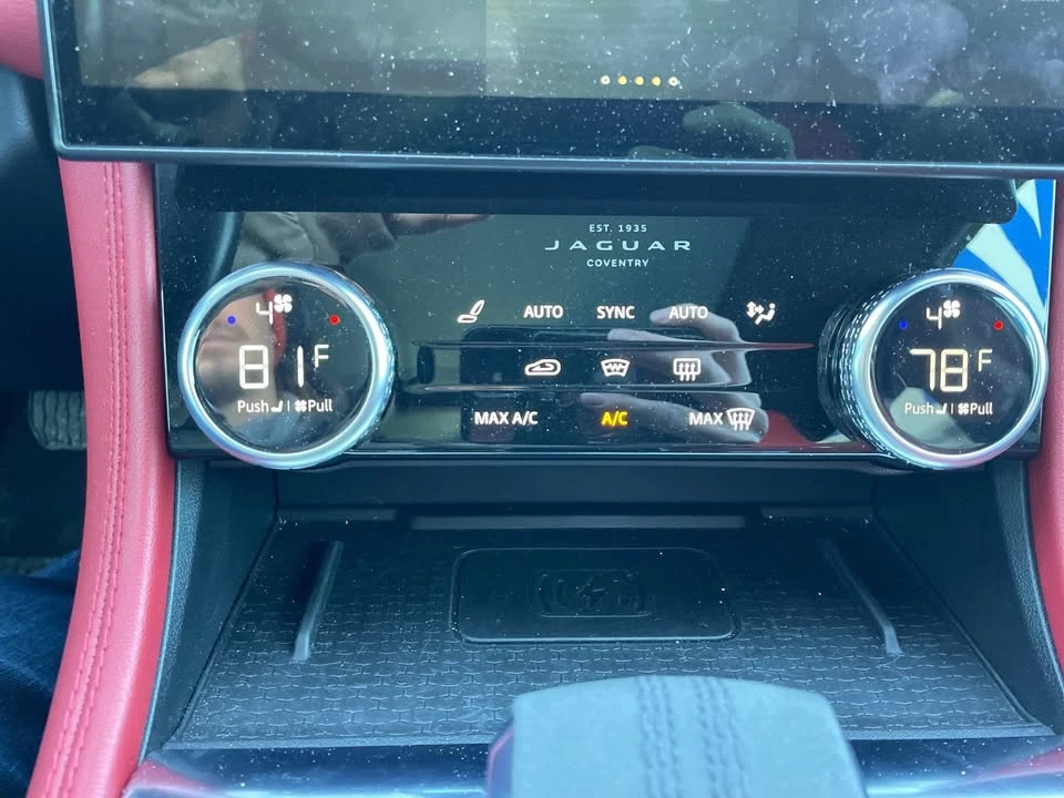 2021 Jaguar F-Pace - Image 19 of 20