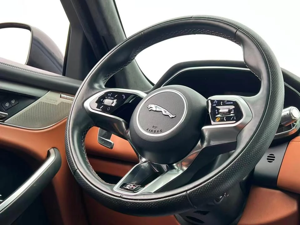 2021 Jaguar F-Pace - Image 19 of 20