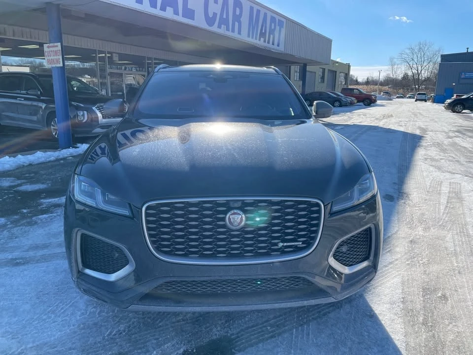 2021 Jaguar F-Pace - Image 8 of 20