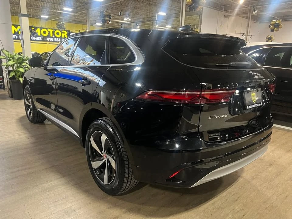 2021 Jaguar F-Pace - Image 5 of 17