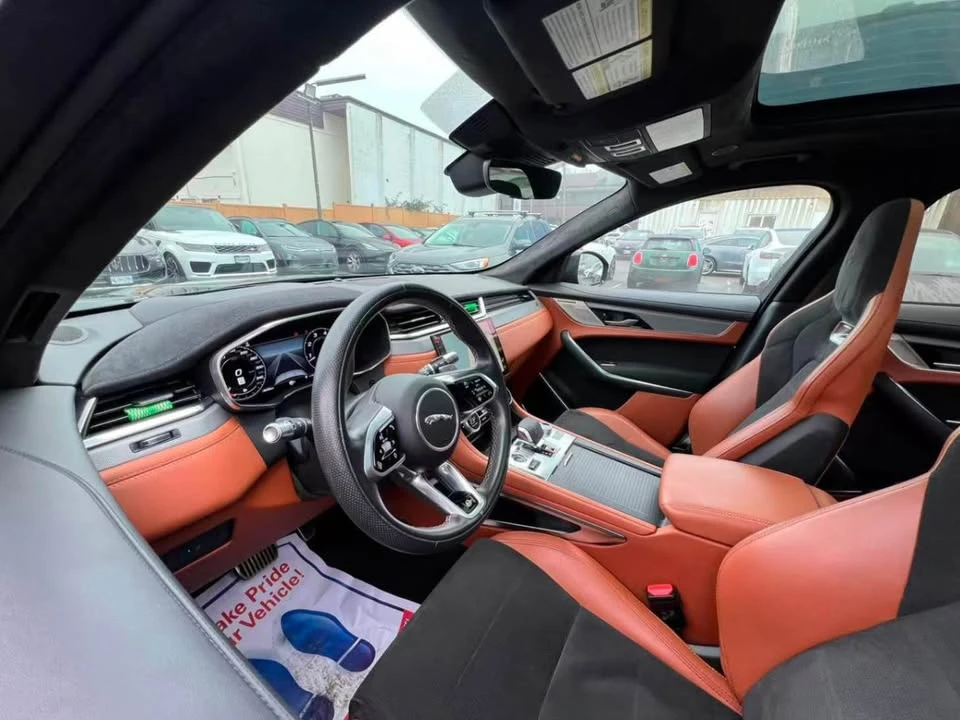 2021 Jaguar F-Pace - Image 16 of 19