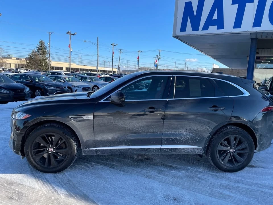 2021 Jaguar F-Pace - Image 2 of 20