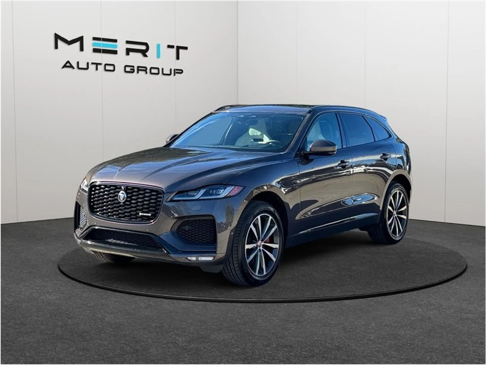 2021 Jaguar F-Pace - Image 4 of 19