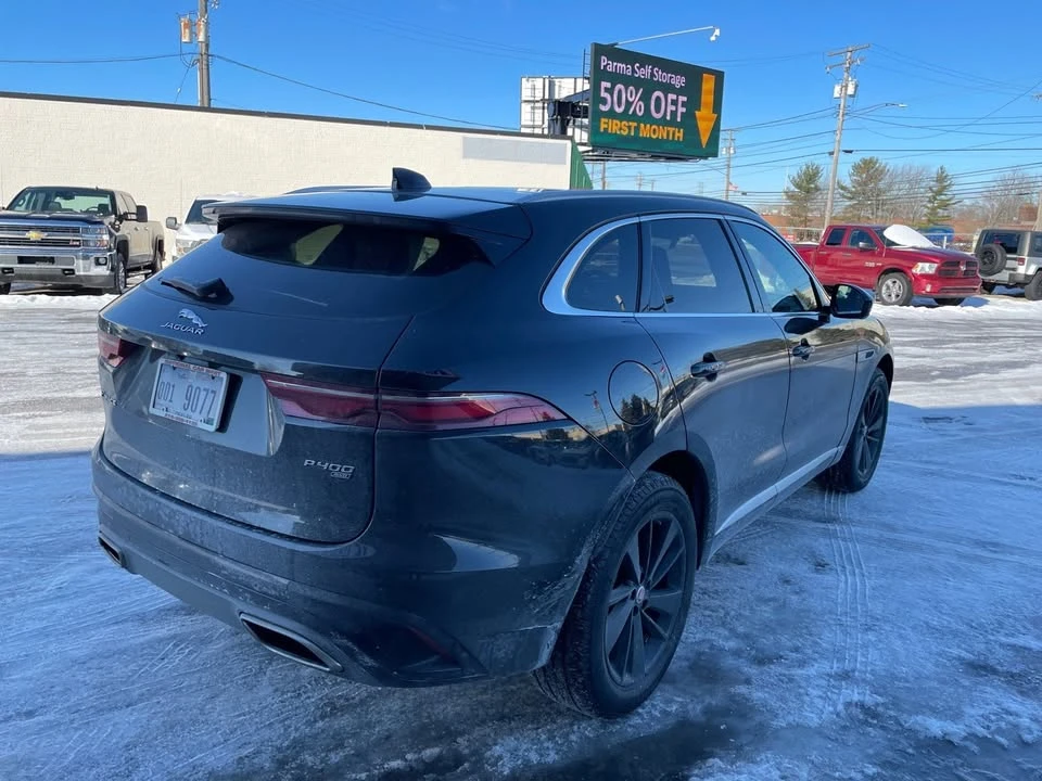 2021 Jaguar F-Pace - Image 5 of 20