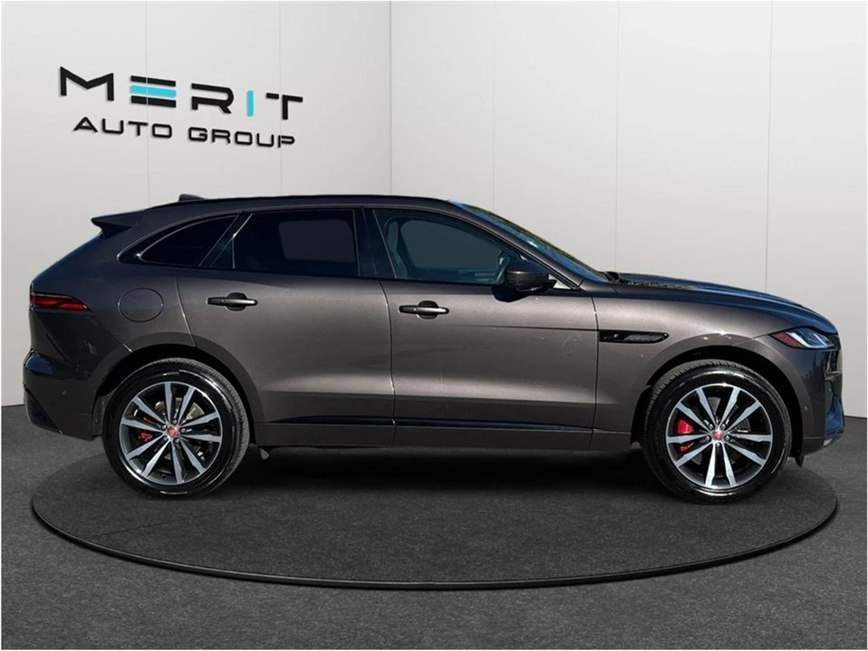2021 Jaguar F-Pace - Image 10 of 19