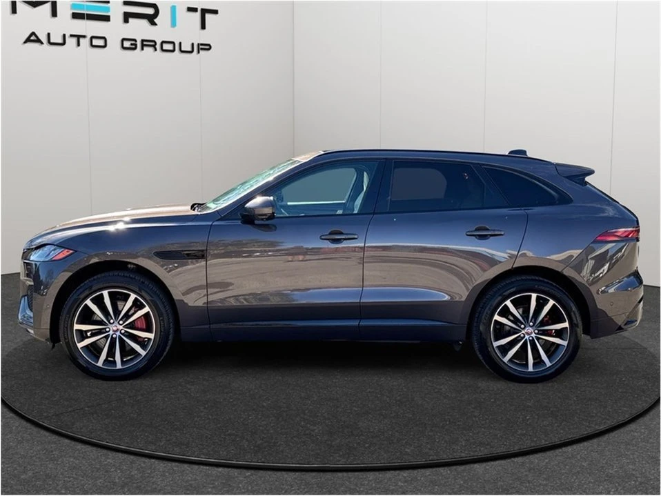 2021 Jaguar F-Pace - Image 5 of 19