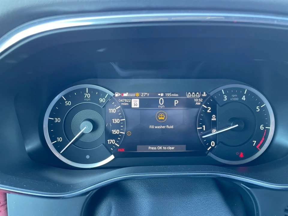 2021 Jaguar F-Pace - Image 16 of 20