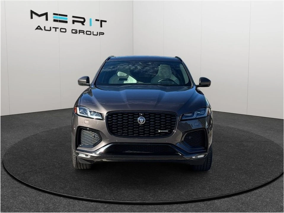 2021 Jaguar F-Pace - Image 3 of 19