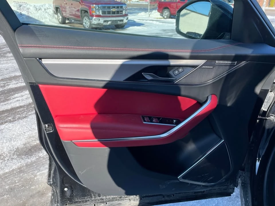 2021 Jaguar F-Pace - Image 12 of 20