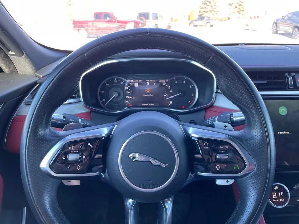 2021 Jaguar F-Pace - Image 17 of 20