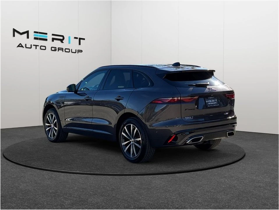 2021 Jaguar F-Pace - Image 7 of 19