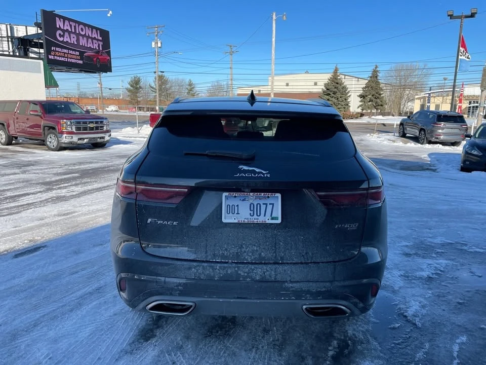 2021 Jaguar F-Pace - Image 4 of 20