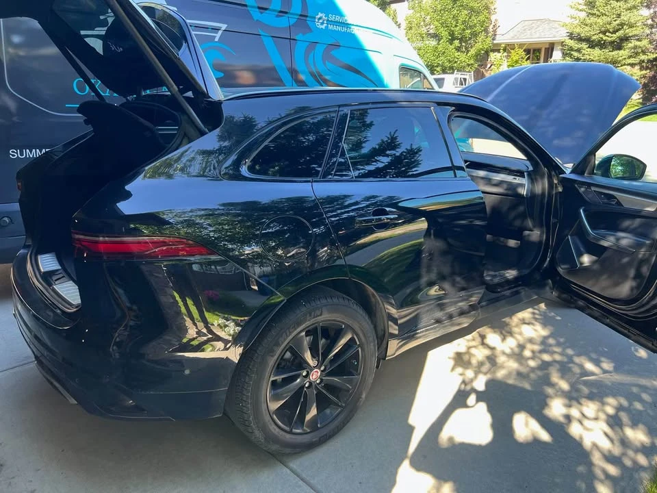 2021 Jaguar F-Pace - Image 3 of 5