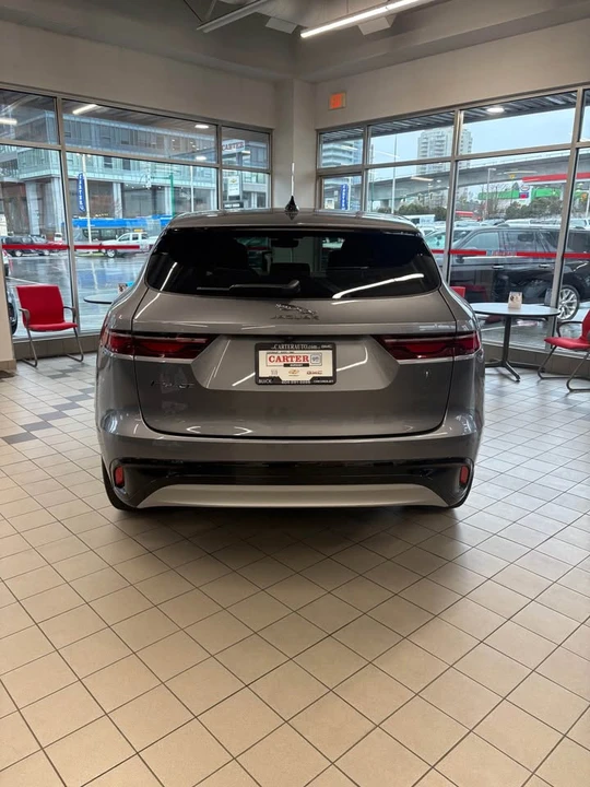 2021 Jaguar F-Pace - Image 3 of 9