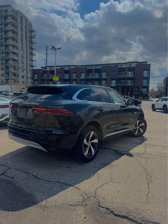 2021 Jaguar F-Pace - Image 3 of 9