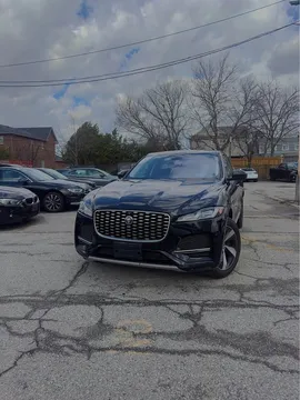 2021 Jaguar F-Pace