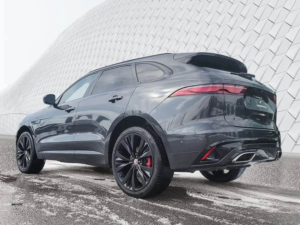 2021 Jaguar F-Pace - Image 4 of 17