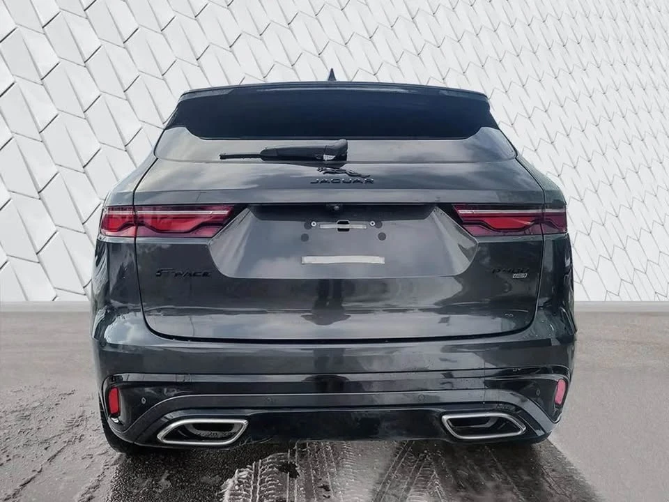 2021 Jaguar F-Pace - Image 5 of 17