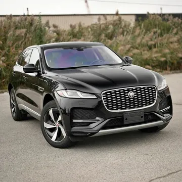 2021 Jaguar F-Pace P250 S